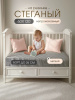 Непромокаемый наматрасник 60х120 на резинке